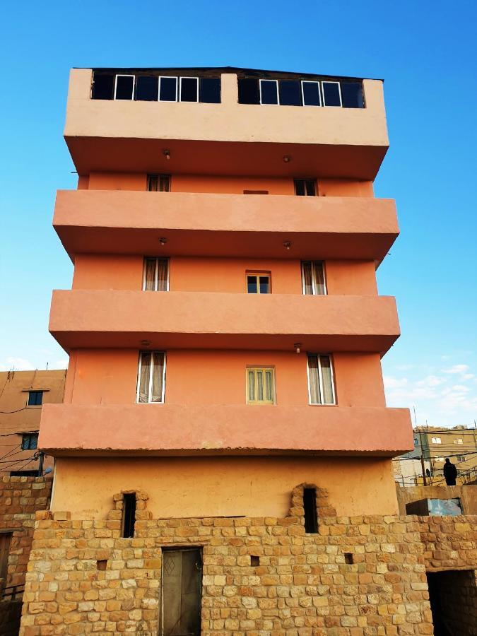 Orient Gate Hotel Wadi Musa Exterior foto